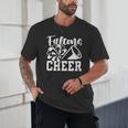 Women's Cheer Falcons Back To School Spirit Unisex T-Shirt