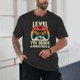 Women's Level 7th Grade Unlocked Back To School 7th Grade Boys Unisex T-Shirt Women's Level 7th Grade Unlocked Back To School 7th Grade Boys Unisex T-Shirt