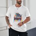 3rd Grade Back To School Kids Ready To Crush Third Grade Premium Tri-Blend Unisex T-Shirt
