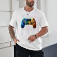 7th Grade Level Unlocked Back To School Gamer Boys Girls Unisex T-Shirt 7th Grade Level Unlocked Back To School Gamer Boys Girls Unisex T-Shirt