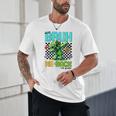 Bruh We Back 1st Grade Back To School Gamer Dabbing Boy Kids Unisex T-Shirt Bruh We Back 1st Grade Back To School Gamer Dabbing Boy Kids Unisex T-Shirt