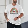 Bus Driver Rainbow Appreciation Day Hello Back To School Unisex T-Shirt Bus Driver Rainbow Appreciation Day Hello Back To School Unisex T-Shirt