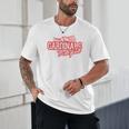 Cardinals Volleyball Back To School Spirit R Unisex T-Shirt Cardinals Volleyball Back To School Spirit R Unisex T-Shirt