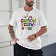 Crayon Crew Cute Back To School Unisex T-Shirt Crayon Crew Cute Back To School Unisex T-Shirt