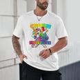 Crush Kindergarten Dabbing Unicorn Back To School Girls Performance Unisex T-Shirt Crush Kindergarten Dabbing Unicorn Back To School Girls Performance Unisex T-Shirt