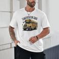 Transportation Squad Bus Drivers Back To School Unisex T-Shirt