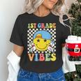 1st Grade Vibes Kids Back To School Class First Grade Boys Unisex T-Shirt 1st Grade Vibes Kids Back To School Class First Grade Boys Unisex T-Shirt