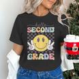 2nd Grade Team Back To School Hello Second Grade Smile Face Unisex T-Shirt 2nd Grade Team Back To School Hello Second Grade Smile Face Unisex T-Shirt