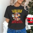 3rd Grade Super Sleuth Dog Detective Back To School Kids Unisex T-Shirt