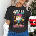 4th Grade Back To School Baseball Drip Ice Cream Game On Unisex T-Shirt 4th Grade Back To School Baseball Drip Ice Cream Game On Unisex T-Shirt