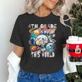 4th Grade Is Out Of This World Back To School Astronaut Unisex T-Shirt 4th Grade Is Out Of This World Back To School Astronaut Unisex T-Shirt