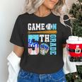 5th Grade Back To School Baseball Drip Ice Cream Game On Unisex T-Shirt 5th Grade Back To School Baseball Drip Ice Cream Game On Unisex T-Shirt