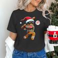 67 Gingerbread Man Playing Baseball Christmas 6 7 Meme Unisex T-Shirt 67 Gingerbread Man Playing Baseball Christmas 6 7 Meme Unisex T-Shirt