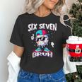 67 Meme Six Seven Bruh Baseball Ice Cream Drip Unisex T-Shirt 67 Meme Six Seven Bruh Baseball Ice Cream Drip Unisex T-Shirt