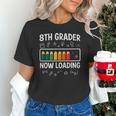 8th Grader Now Loading 8th Grade Back To School T-Shirt Unisex T-Shirt 8th Grader Now Loading 8th Grade Back To School T-Shirt Unisex T-Shirt