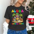 Aloha Seventh Grade Pineapple Hawaii Back To School Girls Unisex T-Shirt Aloha Seventh Grade Pineapple Hawaii Back To School Girls Unisex T-Shirt