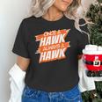Always A Hawk Back To School Spirit O Unisex T-Shirt Always A Hawk Back To School Spirit O Unisex T-Shirt