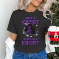 Always A Knight Back To School Spirit P Unisex T-Shirt