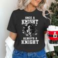 Always A Knight Back To School Spirit Unisex T-Shirt