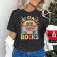 Back To School 1st Grade Capybara First Grade Rocks Unisex T-Shirt Back To School 1st Grade Capybara First Grade Rocks Unisex T-Shirt