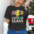 Back To School ABCD Back In Class Unisex T-Shirt