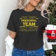 Back To School Best Preschool Team In The Galaxy Space Out Unisex T-Shirt