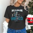 Back To School Bruh Boy Skeleton Riding On a BMX Bike Unisex T-Shirt Back To School Bruh Boy Skeleton Riding On a BMX Bike Unisex T-Shirt
