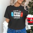 Back To School Game On 10th Grade Gamer Kids Boys Girl Unisex T-Shirt Back To School Game On 10th Grade Gamer Kids Boys Girl Unisex T-Shirt