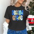 Back To School Hello Second Grade Team 2nd Grade Boy Girl Unisex T-Shirt Back To School Hello Second Grade Team 2nd Grade Boy Girl Unisex T-Shirt