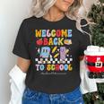 Back To School Librarian First Day Of School Librarian Unisex T-Shirt