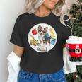 Back To School Miniature American Shepherd Dog Boys Girls Unisex T-Shirt