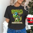 Back To School Preschool Dinosaur First Day Of School Boy Unisex T-Shirt Back To School Preschool Dinosaur First Day Of School Boy Unisex T-Shirt