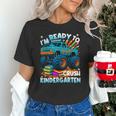 Back To School Ready To Crush Kindergarten Monster Truck Boy Unisex T-Shirt