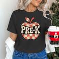 Back To School Retro Apple PRE-K Classroom Unisex T-Shirt Back To School Retro Apple PRE-K Classroom Unisex T-Shirt