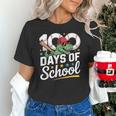 Baseball Dinosaur 100 Days Of School Kids Theme Unisex T-Shirt