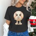 Baseball With Heart Hands Love Cute Baseball Unisex T-Shirt Baseball With Heart Hands Love Cute Baseball Unisex T-Shirt