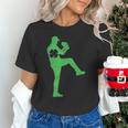 Baseball Shamrock St Patrick's Day Saint Paddy's Unisex T-Shirt