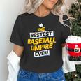 Best Baseball Umpire Job Occupation Unisex T-Shirt Best Baseball Umpire Job Occupation Unisex T-Shirt