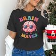 Brain Waves Last Day Of School Back To School Unisex T-Shirt