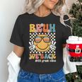 Bruh We Back 4th Grade Vibes Back To School Fourth Grade Unisex T-Shirt