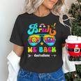 Bruh We Back Custodian Back To School Unisex T-Shirt