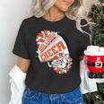 Bulldogs Cheerleading Back To School Cheer Team Orange Unisex T-Shirt Bulldogs Cheerleading Back To School Cheer Team Orange Unisex T-Shirt