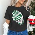 Bulldogs Cheerleading Back To School Cheer Team Spirit Green Unisex T-Shirt Bulldogs Cheerleading Back To School Cheer Team Spirit Green Unisex T-Shirt