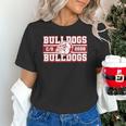 Bulldogs Class Of 2026 Back To School Senior Spirit M Unisex T-Shirt Bulldogs Class Of 2026 Back To School Senior Spirit M Unisex T-Shirt