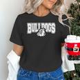 Bulldogs High School Spirit Fan Team Bulldog Back To School Unisex T-Shirt Bulldogs High School Spirit Fan Team Bulldog Back To School Unisex T-Shirt