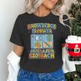 Cafeteria Squad Tour Welcome Back To School Lunch Lady Unisex T-Shirt