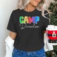 Camp Director Counselor Camper Camping Back To School Unisex T-Shirt Camp Director Counselor Camper Camping Back To School Unisex T-Shirt