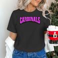 Cardinals Back To School Spirit Pk Unisex T-Shirt