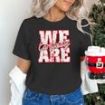 We Are Cardinals Back To School Spirit R Unisex T-Shirt