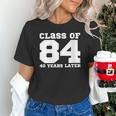 Class Of 1984 40 Years Later Reunions SQUAD Back To School Unisex T-Shirt Class Of 1984 40 Years Later Reunions SQUAD Back To School Unisex T-Shirt